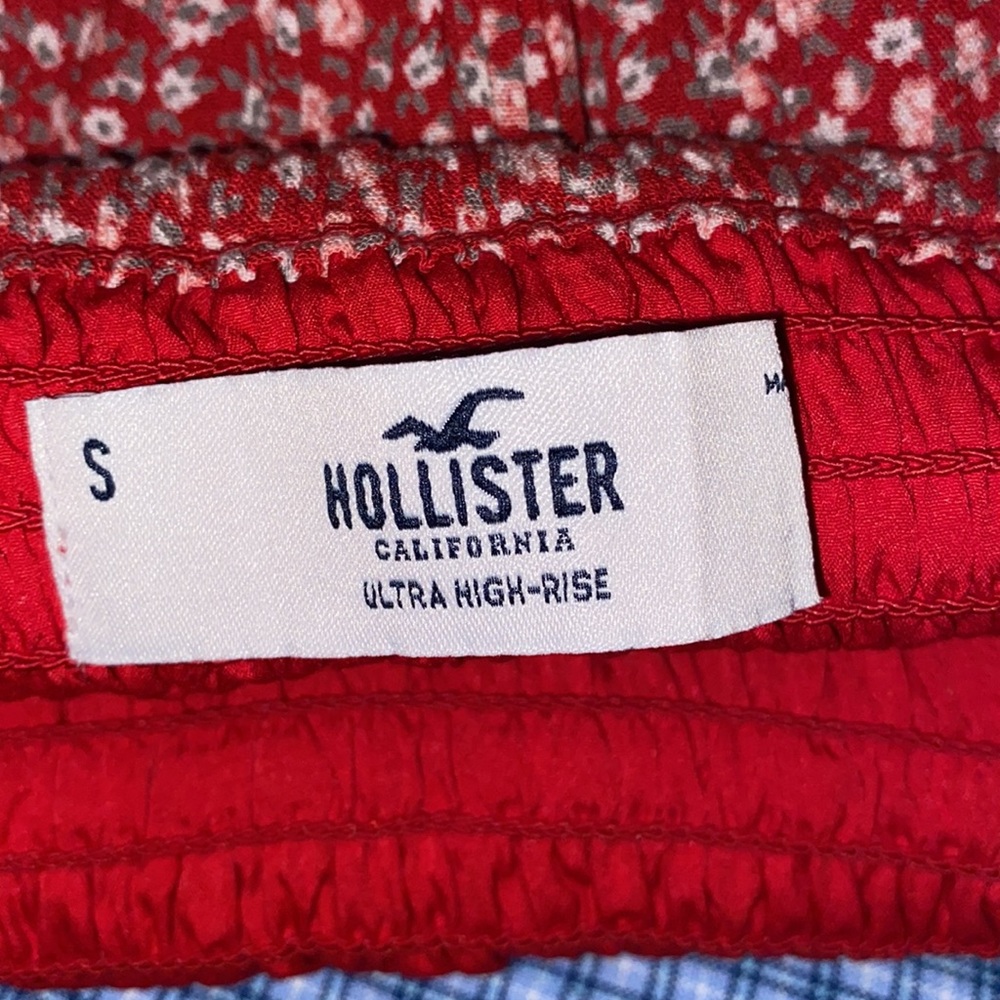 brandy melville skirts and hollister floral skirt - Picture 4 of 7